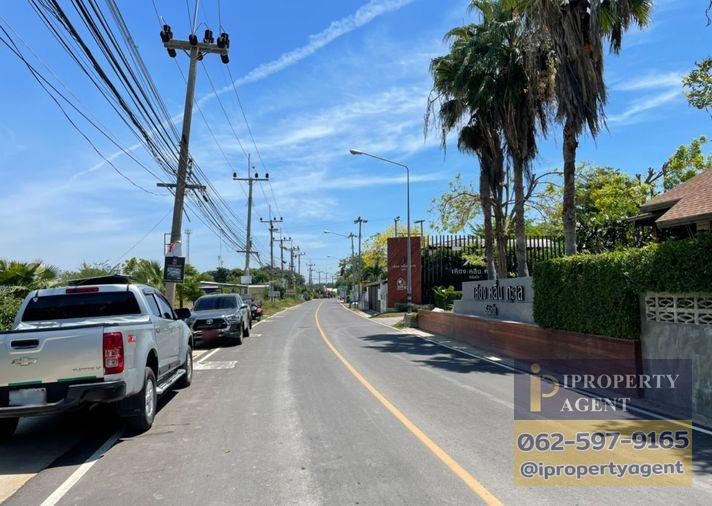 picture Land for sale, Chao Samran Beach, Phetchaburi - 4/18