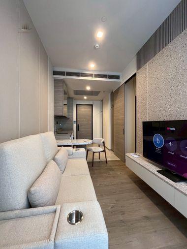 รูป ขายด่วน ✨ The Crest Park Residences ✨ พร้อมเฟอร์นิเจอร์และเครื่องใช้ไฟฟ้าครบชุดพร้อมเข้าอยู่ ใกล้ BTS เซ็นทรัล ลาดพร้าว - รูปที่ 6/11