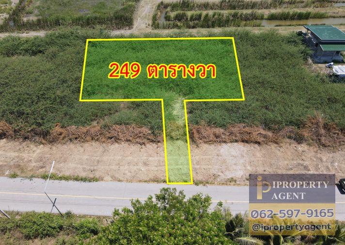 picture Land for sale, Had Chao Samran, Phetchaburi - 1/20