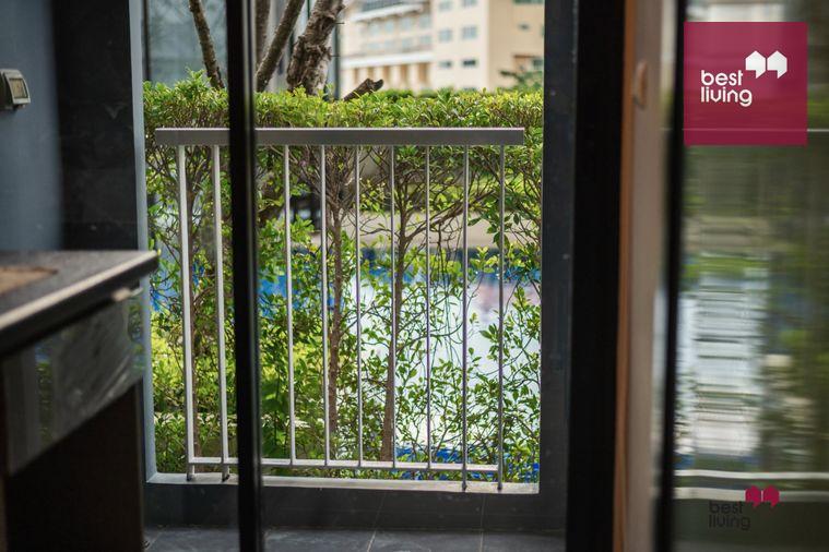 รูป Aspire Sathorn Taksin (Copper Zone) วิวสระ ใกล้ BTS วุฒากาศ - รูปที่ 30/30