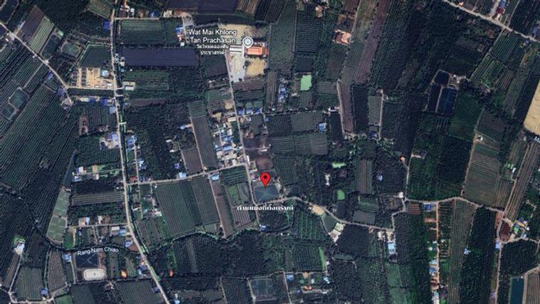 รูป แปลงเดียวครบ! ที่ดินพร้อมบ่อกุ้ง เหมาะลงทุน เกษตร หรือสร้างรายได้ - รูปที่ 2/16