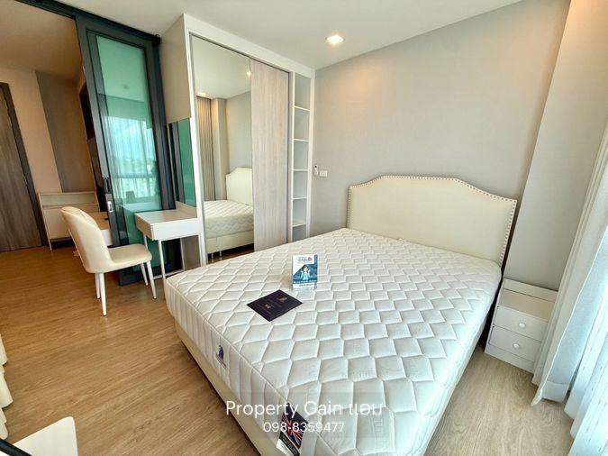 รูป ✨ City Link Condo 1Bed 36 ตรม. ตึก Aston ชั้น 5 🔋 มี EV Charger 💰 เพียง 11,000 บาท/เดือน - รูปที่ 4/23