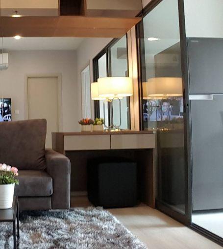รูป Life Sukhumvit 48 |  1 Bed 1 Bath near BTS Phra Khanong | Easy Access to Rama 4 & Thonglor - รูปที่ 8/10