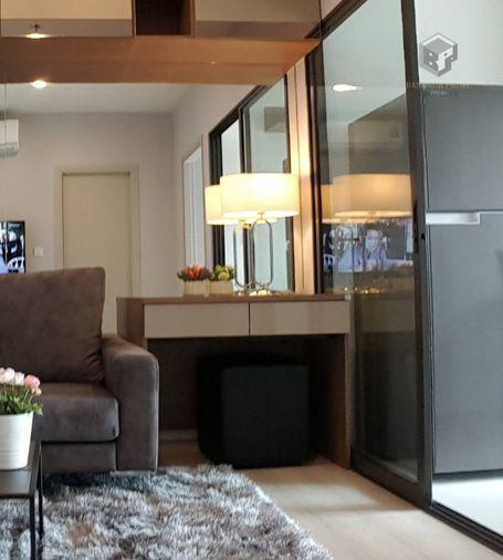รูป Life Sukhumvit 48 | 1 Bed 1 Bath near BTS Phra Khanong | Easy Access to Rama 4 & Thonglor - รูปที่ 8/10