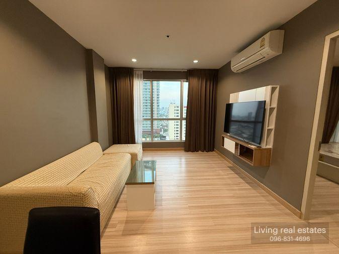 picture Condo for Rent The Hotel Serviced Condo Size 50 sq.m. 21st floor - 3/11