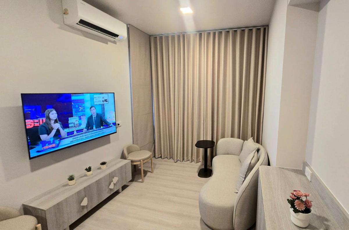picture For Rent COBE Ratchada- Rama9  Contact us at LINE ID: @condo24 (with@too) - 2/23