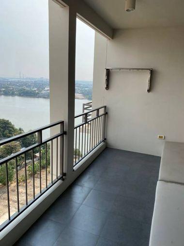 picture 🏢 Condo for Rent: U Delight Residence Riverfront Rama 3   Property Code | LNP-C14160 - 9/10