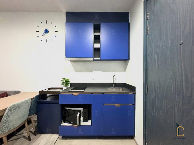 รูป 🔥For Rent!! ready to move-in 1b1b 20.5k - XT Ekkamai 📞Call 090 919 9898 - รูปที่ 8/13
