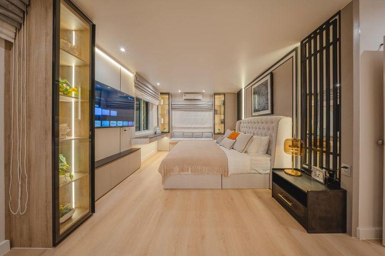 รูป ✨Condo for Rent : Fortune town condo  (AP-02) ( line : @condo91 ) - รูปที่ 14/21