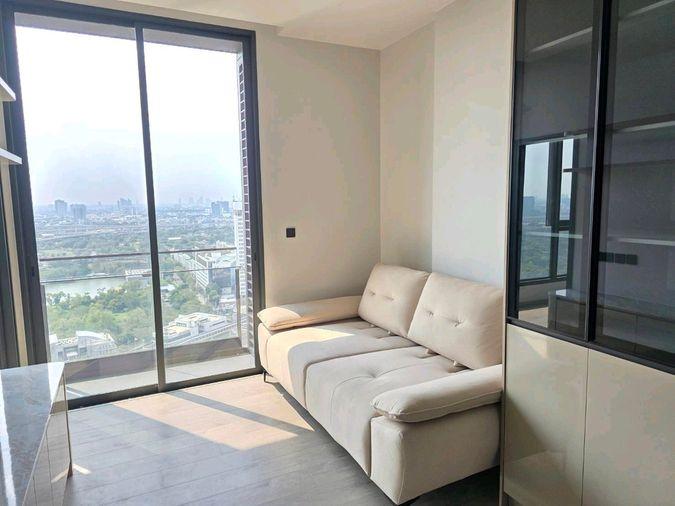 รูป ให้เช่า 🔥 The Crest Park Residences 🔥 ใกล้ MRT พหลโยธิน เฟอร์นิเจอร์ และ เครื่องใช้ไฟฟ้าครบ  - รูปที่ 3/11