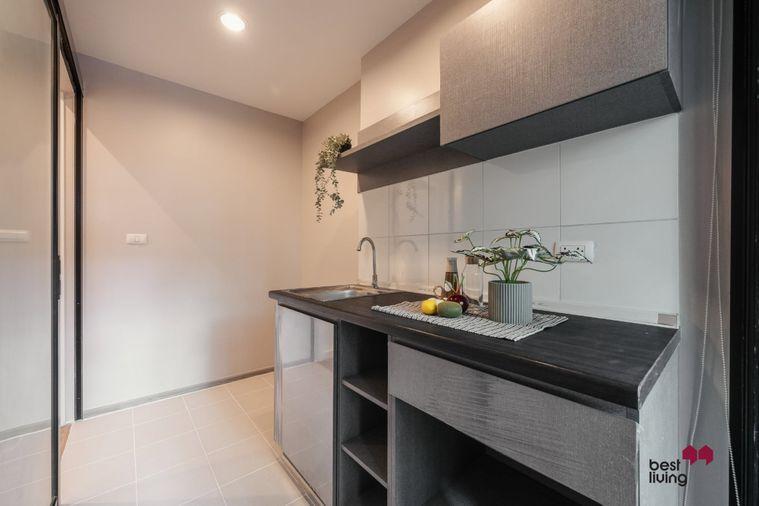 รูป Aspire Sathorn Taksin (Copper Zone) วิวสระ ใกล้ BTS วุฒากาศ - รูปที่ 23/30