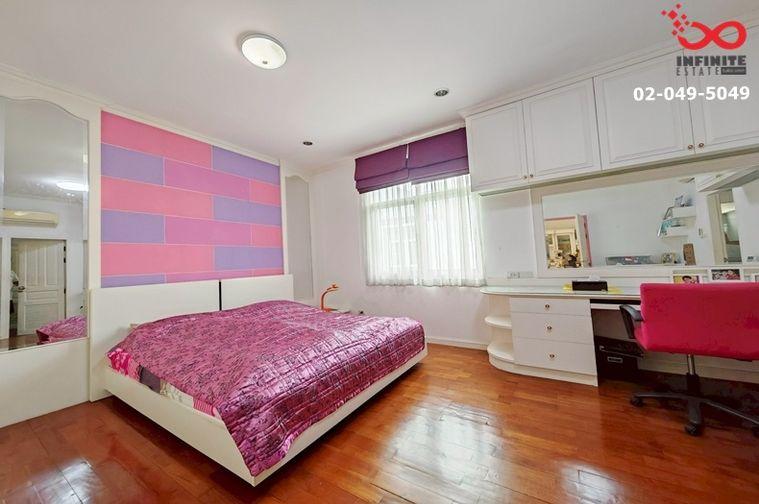 รูป ขายบ้านเดี่ยว 2 ชั้น 86 ตรว.บ้านสวนปริญสิริ ประดิษฐ์มนูธรรม โยธินพัฒนา 3 ใกล้ทางด่วน - รูปที่ 6/12