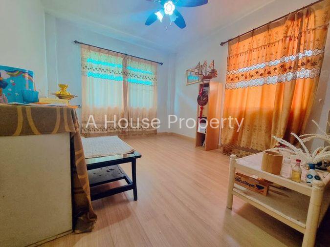 รูป บ้านเดี่ยวหลังใหญ่ คันทรีโฮม เลคแอนด์พาร์ค ศรีราชา ชลบุรี พร้อมอยู่ - รูปที่ 12/20