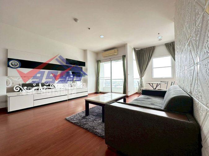รูป ให้เช่าคอนโด The Fourwings Residence | 1 ห้องนอน 2 ห้องน้ำ 68 ตร.ม. (แยกห้องน้ำห้องรับแขกกับห้องนอน) REF. F115906 - รูปที่ 4/27