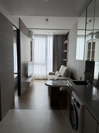 รูป ขายด่วน ✨ The Crest Park Residences ✨ พร้อมเฟอร์นิเจอร์และเครื่องใช้ไฟฟ้าครบชุดพร้อมเข้าอยู่ ใกล้ BTS เซ็นทรัล ลาดพร้าว - รูปที่ 4/11