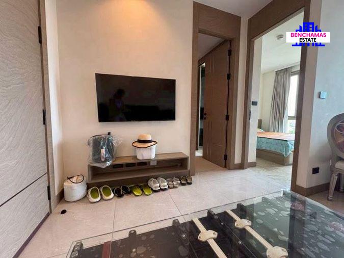 รูป 🔥 ขาย เดอะ ริเวียร่า โอเชียน ไดร์ฟ (Riviera Ocean Drive) | หาดจอมเทียน พัทยา - รูปที่ 4/7