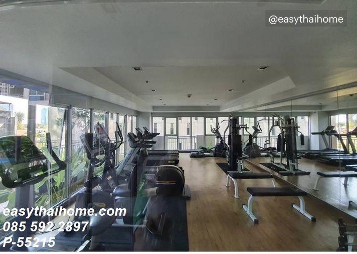 รูป P-55215 📢 ให้เช่าคอนโด Condo One X Sukhumvit 26 ใกล้ BTS พร้อมพงษ์ 1 นอน 1 น้ำ ชั้น 8 51 ตร.ม. วิวสระว่ายน้ำ Line: @easythaihome 085-592-2897 - รูปที่ 5/16