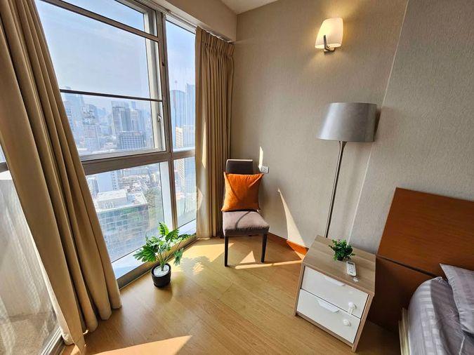 picture The Waterford diamond Sukhumvit 30/1 Between BTS Phrom Phong & Thong Lor | 1Bed Big Sized Prime Sukhumvit Location - 7/17