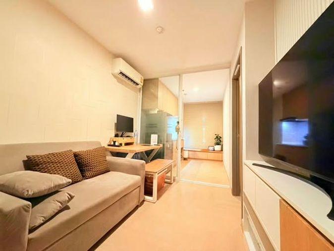 รูป 🔥 ขายคอนโด ✅ กรีเน่ คอนโด แจ้งวัฒนะ (Grene Condo Chaengwattana) | ใกล้ MRT สายสีชมพู - รูปที่ 1/9