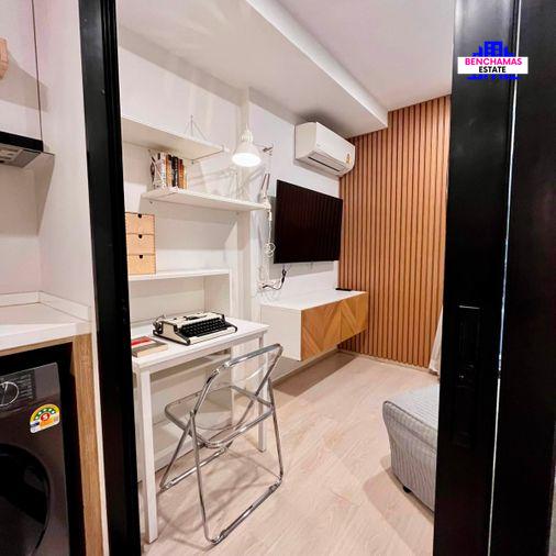 รูป 🔥 ขาย คอนโด โนเบิล แอมเบียนซ์ สุขุมวิท 42 (Noble Ambience Sukhumvit 42) | ใกล้ BTS เอกมัย - รูปที่ 1/11