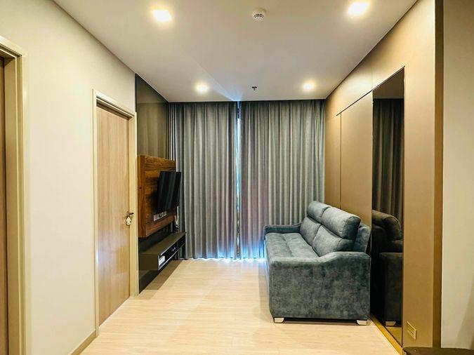 รูป 🔥 One9Five Asoke - Rama 9 ห้อง Luxury ชั้น 31 วิวเมือง ใกล้ MRT พระราม 9 เพียง 33,000 บาท/เดือน พร้อมเข้าอยู่! 🏙️🚆 - รูปที่ 9/15