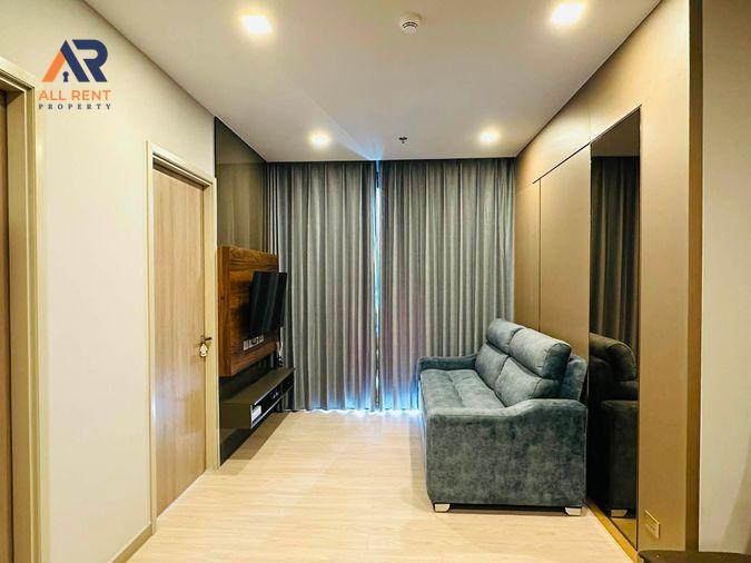 รูป 🔥 One9Five Asoke - Rama 9 ห้อง Luxury ชั้น 31 วิวเมือง ใกล้ MRT พระราม 9 เพียง 33,000 บาท/เดือน พร้อมเข้าอยู่! 🏙️🚆 - รูปที่ 9/15