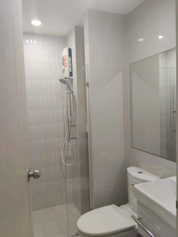 รูป ให้เช่าคอนโด Life Asoke 2นอน2น้ำ (คอนโดติด MRT เพชรบุรี เดินทางสะดวก)  Life Asoke  2 bed 2 bath 55 Sqm Floor 16 Condo for rent 27K   - รูปที่ 13/21