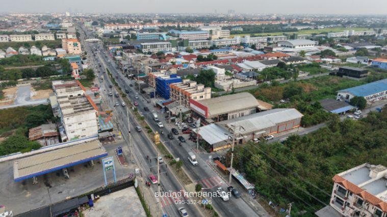 รูป “ที่ดินติดถนนใหญ่ พร้อมโชว์รูมกว่า 1,200 ตร.ม. บนที่ดิน 4 ไร่… ซื้อวันนี้ ใช้ทำธุรกิจได้ทันที พร้อมต่อยอดสร้างรายได้อีกหลายรูปแบบ” - รูปที่ 5/20