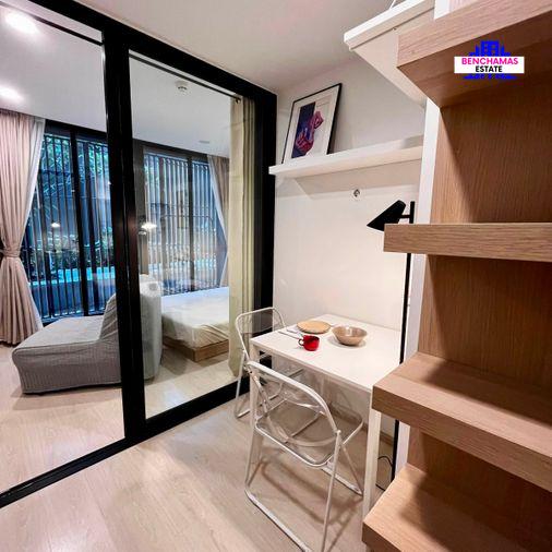 รูป 🔥 ขาย คอนโด โนเบิล แอมเบียนซ์ สุขุมวิท 42 (Noble Ambience Sukhumvit 42) | ใกล้ BTS เอกมัย - รูปที่ 8/11