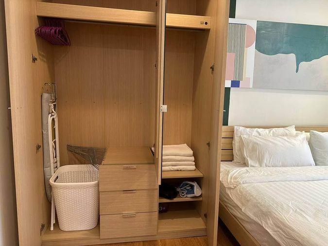 รูป 🔥 The Alcove 49 ห้องใหญ่ 48 ตร.ม. ใจกลางสุขุมวิท 49 เพียง 25,000 บาท/เดือน พร้อมเข้าอยู่! 🏙️🚆 - รูปที่ 10/12