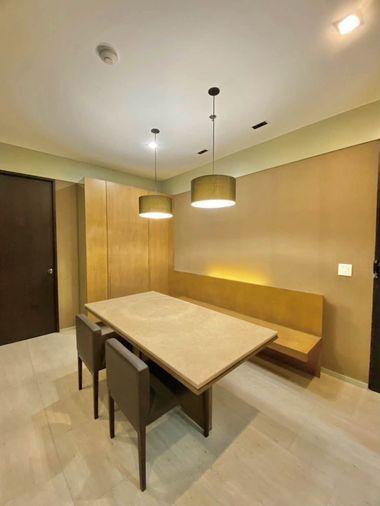 รูป Citi Smart Sukhumvit 18 | Rare 3 Bed 3 Bath! CitiSmart Sukhumvit 18 | Steps to BTS Asoke & MRT Sukhumvit | Spacious Executive Living - รูปที่ 10/12