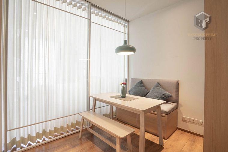 รูป Park Origin Phrom Phong | Luxury Living at Park Origin Phromphong 24 | The Oasis of Sukhumvit - รูปที่ 7/11