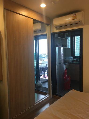 รูป 🏢 ให้เช่าคอนโด : U Delight Residence Riverfront Rama 3 (ยู ดีไลท์ เรสซิเด้นซ์ ริเวอร์ฟร้อนท์ พระราม 3)   รหัสทรัพย์ | 📌LNP-C14162 - รูปที่ 9/40