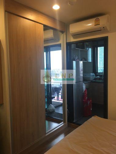 รูป 🏢 ให้เช่าคอนโด : U Delight Residence Riverfront Rama 3 (ยู ดีไลท์ เรสซิเด้นซ์ ริเวอร์ฟร้อนท์ พระราม 3) รหัสทรัพย์ | 📌LNP-C14162 - รูปที่ 9/40