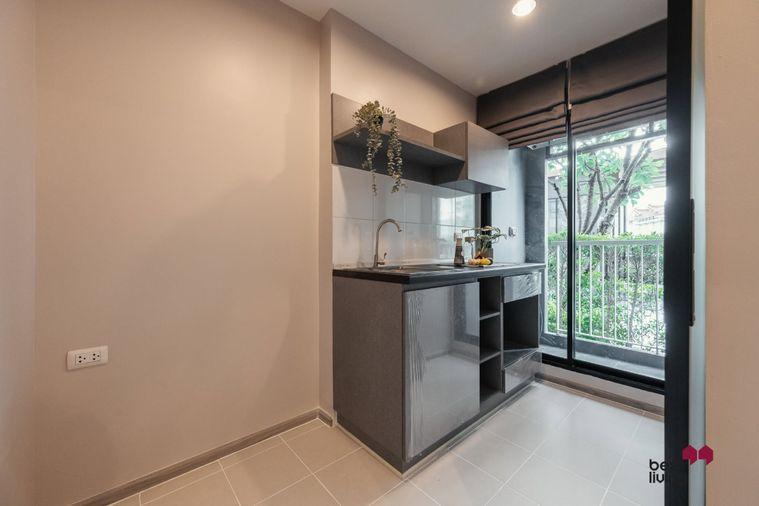 รูป Aspire Sathorn Taksin (Copper Zone) วิวสระ ใกล้ BTS วุฒากาศ - รูปที่ 21/30