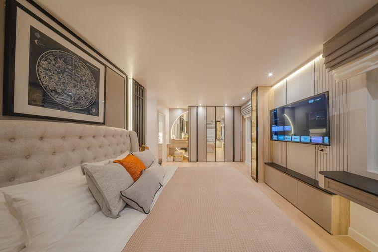 รูป ✨Condo for Rent : Fortune town condo  (AP-02) ( line : @condo91 ) - รูปที่ 11/21