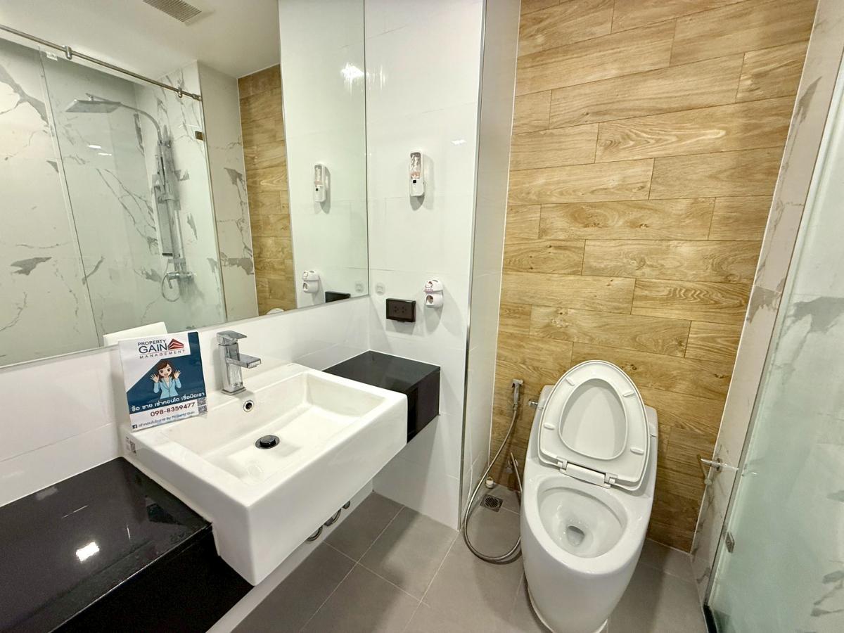 รูป ✨ City Link Condo 1Bed 36 ตรม. ตึก Aston ชั้น 5 🔋 มี EV Charger 💰 เพียง 11,000 บาท/เดือน - รูปที่ 14/23