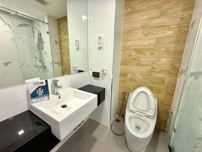 รูป ✨ City Link Condo 1Bed 36 ตรม. ตึก Aston ชั้น 5 🔋 มี EV Charger 💰 เพียง 11,000 บาท/เดือน - รูปที่ 14/23