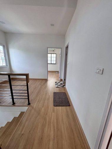 รูป AS2214 ให้เช่าบ้านเดี่ยว หมู่บ้าน โกลเด้นนีโอ สุขุมวิท-ลาซาล บ้านสวยพร้อมอยู่ - รูปที่ 21/27