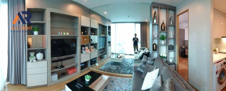 รูป 🔥 The Breeze Narathiwas ห้องใหญ่ 50 ตร.ม. ชั้น 17 วิวเมือง เพียง 25,000 บาท/เดือน พร้อมเข้าอยู่! 🏙️✨ - รูปที่ 8/10