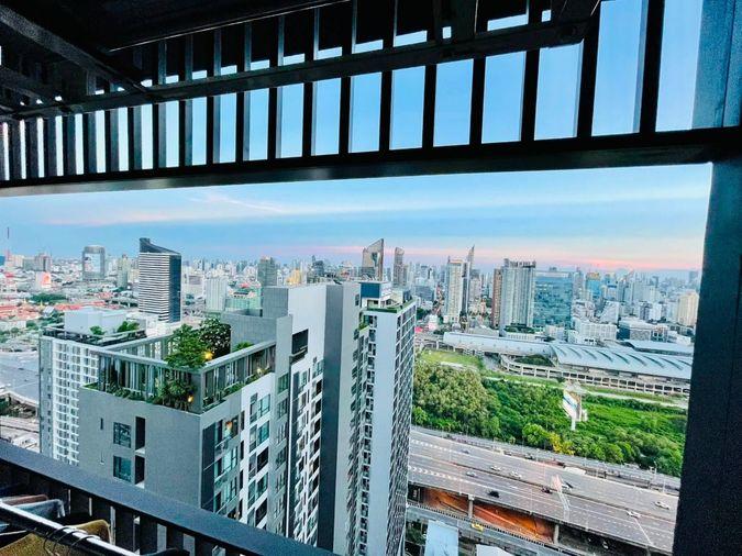 รูป 🔥 ขาย ไลฟ์ อโศก พระราม 9 (Life Asoke Rama 9) | ใกล้ MRT พระราม 9 - รูปที่ 7/12