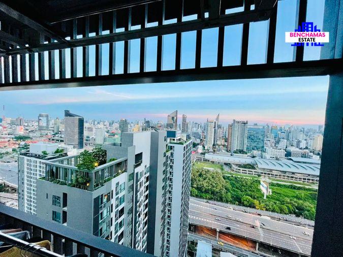 รูป 🔥 ขาย ไลฟ์ อโศก พระราม 9 (Life Asoke Rama 9) | ใกล้ MRT พระราม 9 - รูปที่ 7/12