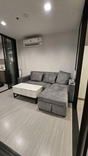 รูป 🔥 Life Sathorn Sierra ห้องสวย ชั้น 28 วิวเมือง ใกล้ BTS ตลาดพลู เพียง 20,000 บาท/เดือน พร้อมเข้าอยู่! 🏙️✨ - รูปที่ 3/9