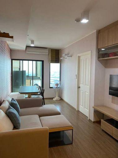 picture 🏢 Condo for Rent: U Delight Residence Riverfront Rama 3   Property Code | LNP-C14160 - 5/10