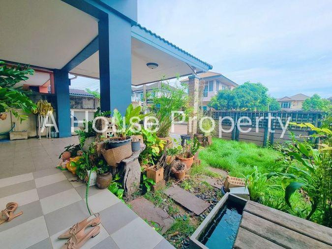รูป บ้านเดี่ยวหลังใหญ่ คันทรีโฮม เลคแอนด์พาร์ค ศรีราชา ชลบุรี พร้อมอยู่ - รูปที่ 18/20