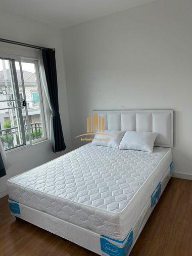 รูป 🏡✨ ให้เช่าบ้านเดี่ยว 2 ชั้น Vibhavadi–Rangsit | บ้านใหม่มาก Built-in ทั้งหลัง พร้อมเข้าอยู่ 🌿 - รูปที่ 5/26