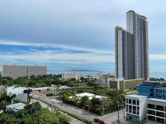 รูป 🔥 ขาย เดอะ ริเวียร่า โอเชียน ไดร์ฟ (Riviera Ocean Drive) | หาดจอมเทียน พัทยา - รูปที่ 5/7