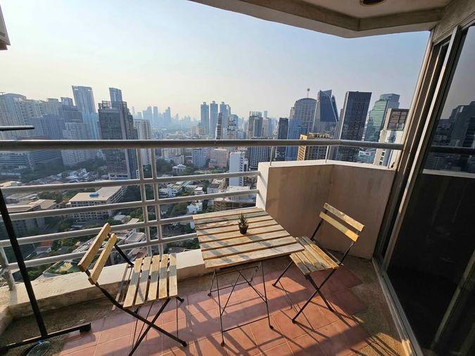 picture The Waterford diamond Sukhumvit 30/1 Between BTS Phrom Phong & Thong Lor | 1Bed Big Sized Prime Sukhumvit Location - 16/17