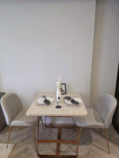 รูป BESTPRICE ให้เช่า Chapter Thonglor 25 ห้องสวย เฟอร์ครบ ราคาพิเศษ  - รูปที่ 6/10