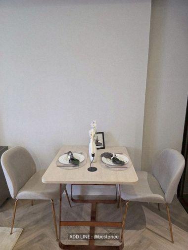 รูป BESTPRICE ให้เช่า Chapter Thonglor 25 ห้องสวย เฟอร์ครบ ราคาพิเศษ - รูปที่ 6/10